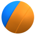 Gulfstream Blue / Orange Crush