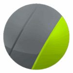 Ice Metal / Manta Green