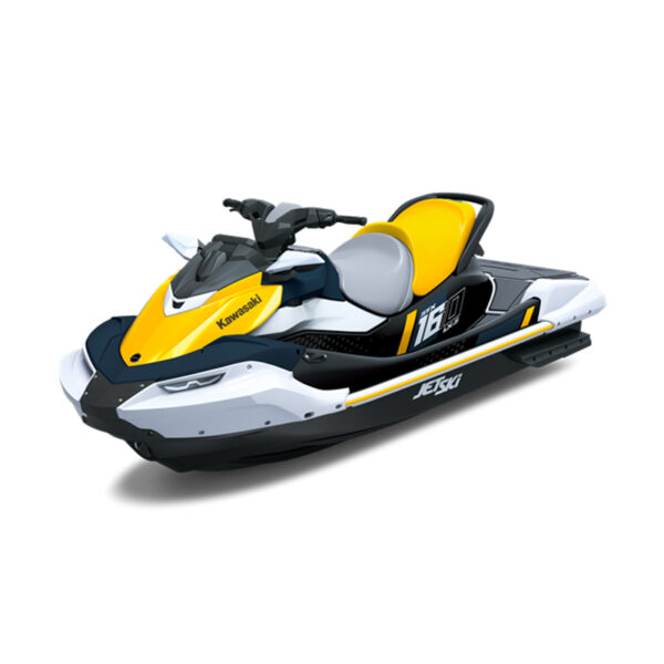 KAWASAKI STX-160LX-S MY 26