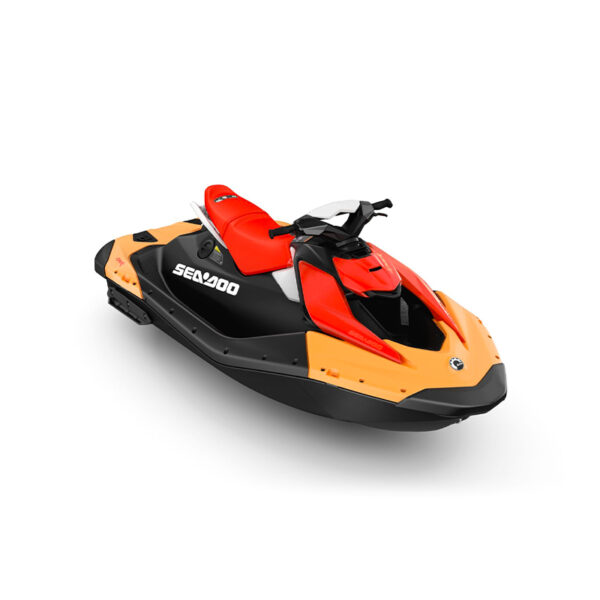 <b>2026</b> SEA DOO SPARK 2UP 60 Base