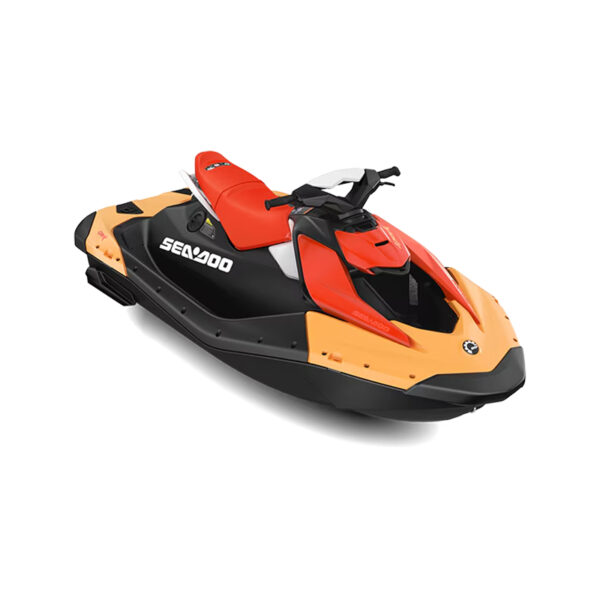 <b>2027</b> SEA DOO SPARK 2UP 60 Base