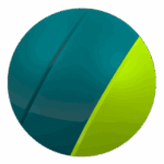 Teal Blue / Manta Green