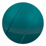 Teal Metallic
