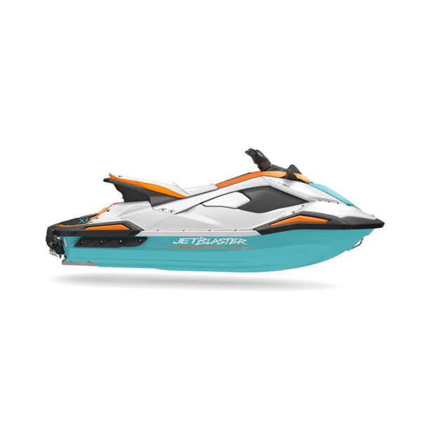 YAMAHA Jet Blaster LTD MY 26