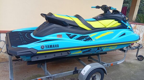 USATO - YAMAHA GP 1800R