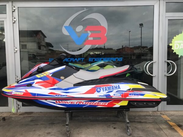 USATO - YAMAHA EX