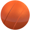Solar Orange Metallic Premium