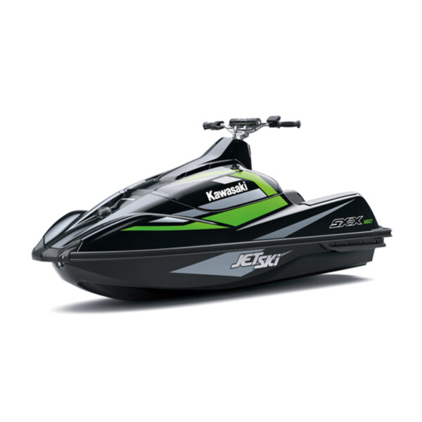 <b> 2027 </b> KAWASAKI SX-X 160
