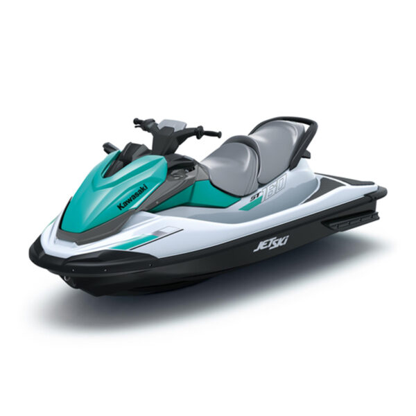 <b> 2027 </b> KAWASAKI ST 160