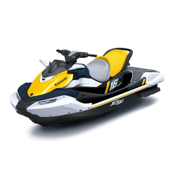 <b> 2027 </b> KAWASAKI STX 160LX-S