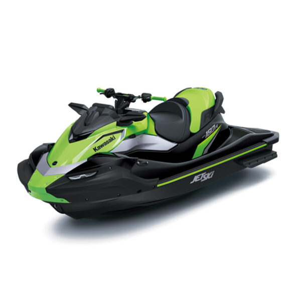 <b> 2027 </b> KAWASAKI STX 160R