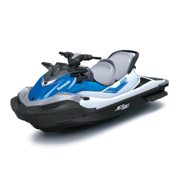 <b> 2027 </b> KAWASAKI STX 160X