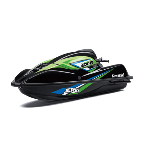 <b> 2027 </b> KAWASAKI SX-R 160